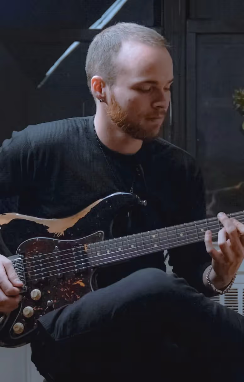 How to Shred on Guitar (Tastefully)